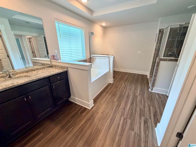 6296 STEEPLECHASE COVE, Pinson, AL 35126