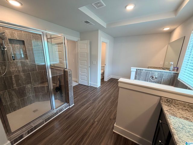 6296 STEEPLECHASE COVE, Pinson, AL 35126