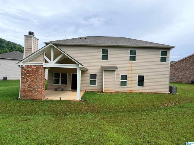 6296 STEEPLECHASE COVE, Pinson, AL 35126