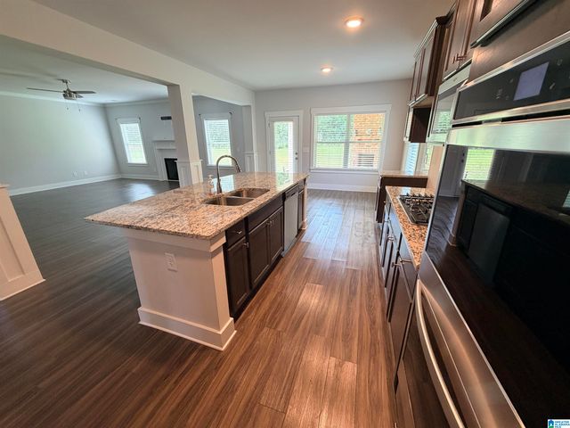 6296 STEEPLECHASE COVE, Pinson, AL 35126