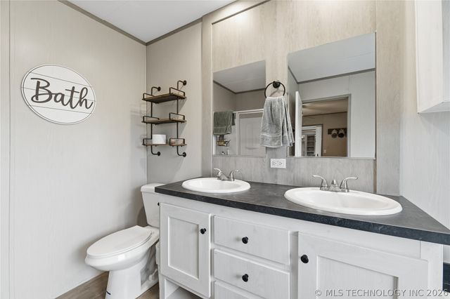12654 E 122nd Street North, Collinsville, OK 74021