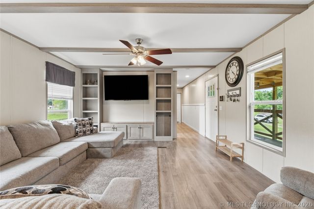 12654 E 122nd Street North, Collinsville, OK 74021