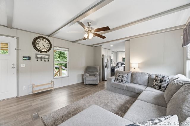 12654 E 122nd Street North, Collinsville, OK 74021