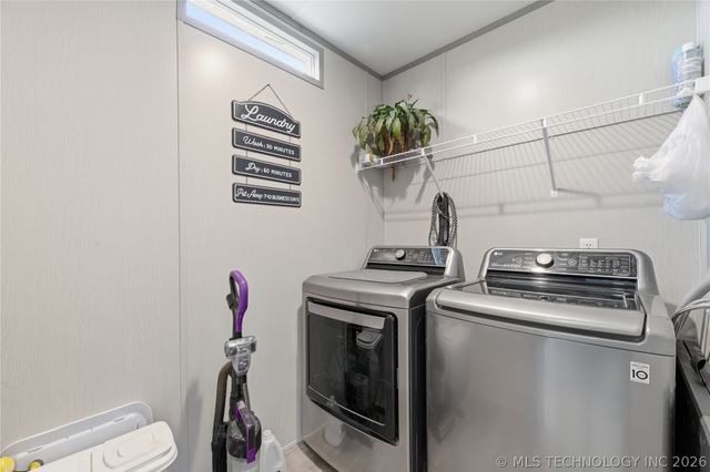 12654 E 122nd Street North, Collinsville, OK 74021
