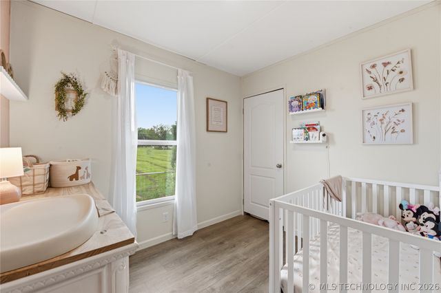 12654 E 122nd Street North, Collinsville, OK 74021