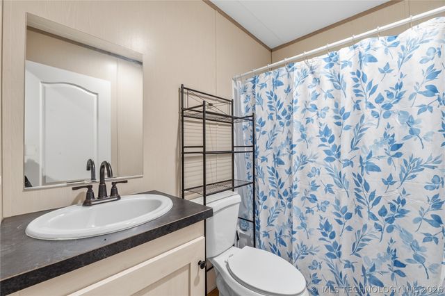 12654 E 122nd Street North, Collinsville, OK 74021