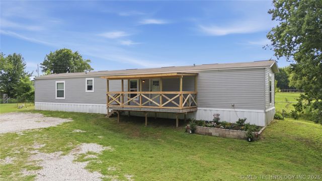 12654 E 122nd Street North, Collinsville, OK 74021