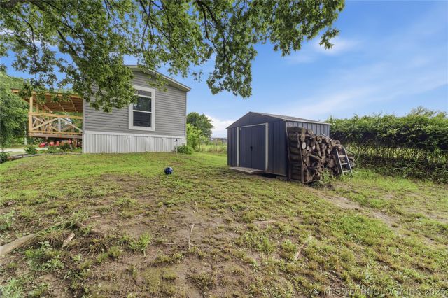 12654 E 122nd Street North, Collinsville, OK 74021