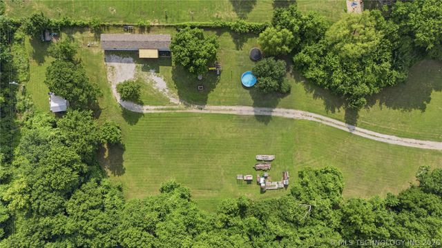 12654 E 122nd Street North, Collinsville, OK 74021