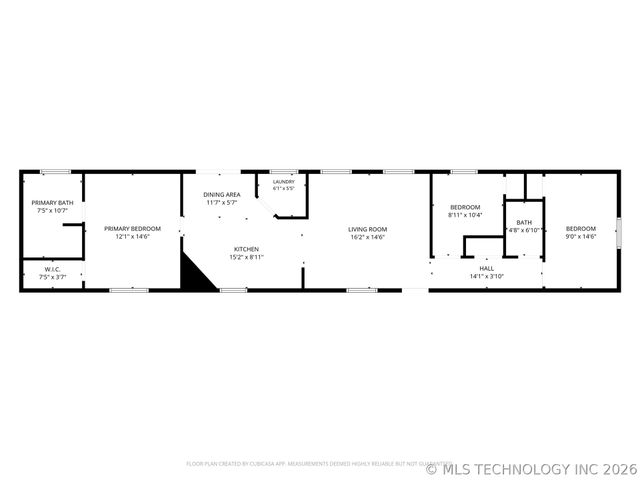 12654 E 122nd Street North, Collinsville, OK 74021