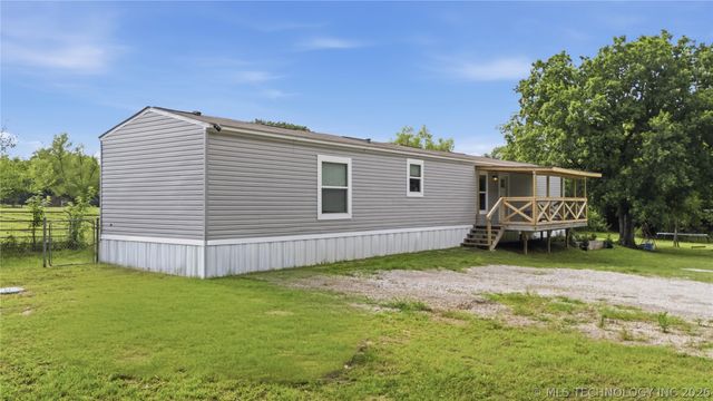12654 E 122nd Street North, Collinsville, OK 74021