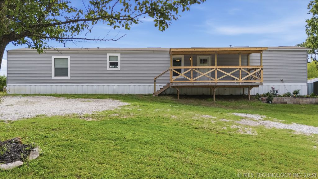 12654 E 122nd Street North, Collinsville, OK 74021