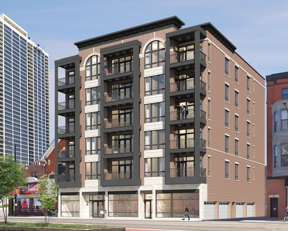 159 W North Avenue 406, Chicago, IL 60610