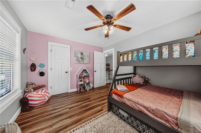808 Holiman Street, Springdale, AR 72762