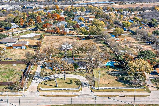 9310 Merritt Road, Rowlett, TX 75089