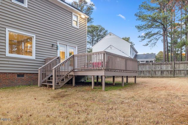 2211 Chelsea NW Drive, Wilson, NC 27896