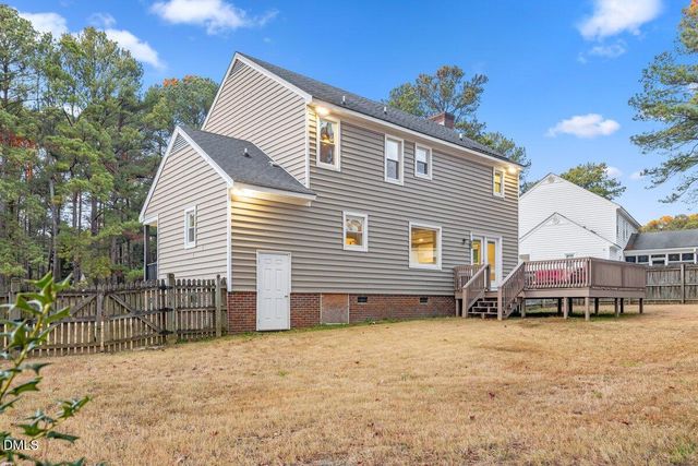 2211 Chelsea NW Drive, Wilson, NC 27896