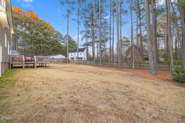 2211 Chelsea NW Drive, Wilson, NC 27896