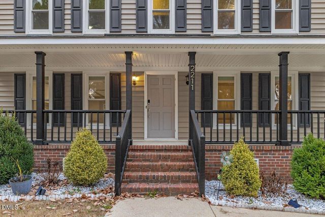 2211 Chelsea NW Drive, Wilson, NC 27896