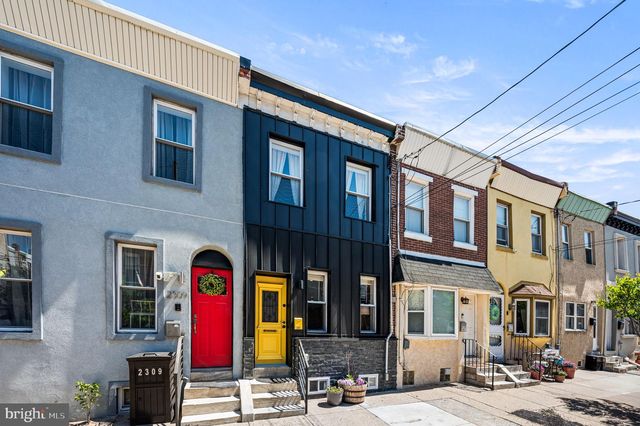 2311 E FIRTH ST, Philadelphia, PA 19125