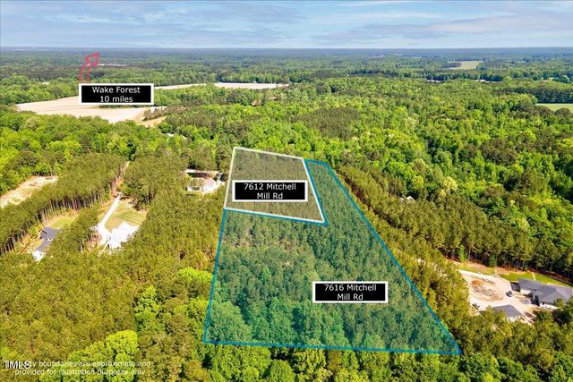7612 Mitchell Mill Road, Zebulon, NC 27597