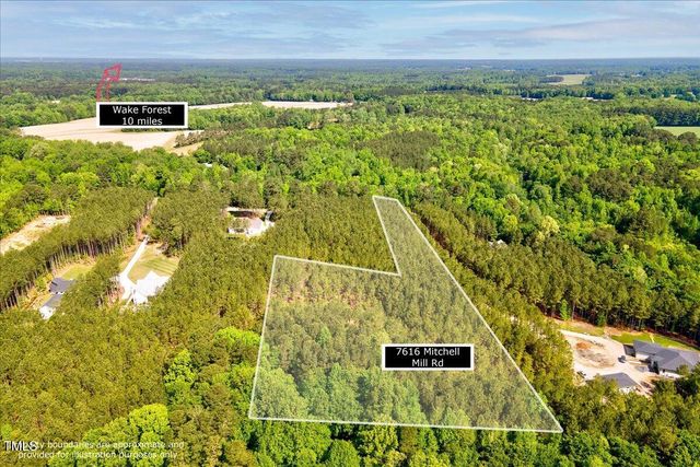 7612 Mitchell Mill Road, Zebulon, NC 27597