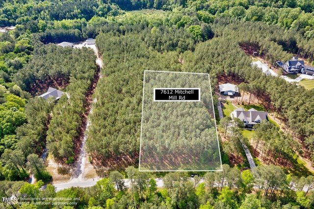 7612 Mitchell Mill Road, Zebulon, NC 27597