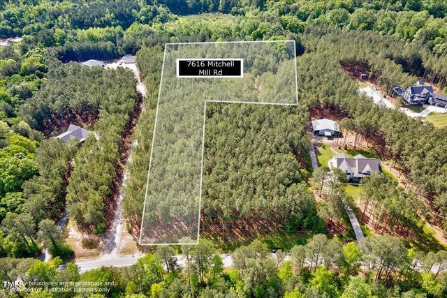 7612 Mitchell Mill Road, Zebulon, NC 27597