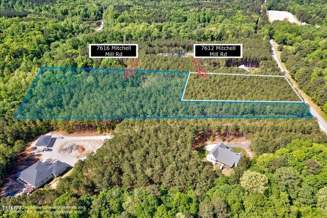 7612 Mitchell Mill Road, Zebulon, NC 27597