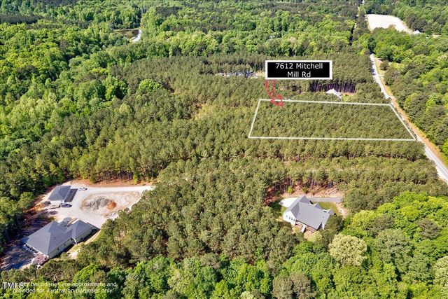 7612 Mitchell Mill Road, Zebulon, NC 27597