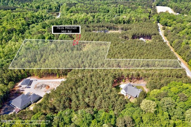 7612 Mitchell Mill Road, Zebulon, NC 27597