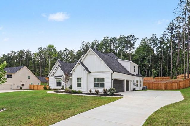 156 Belle Hall Drive, Newnan, GA 30263