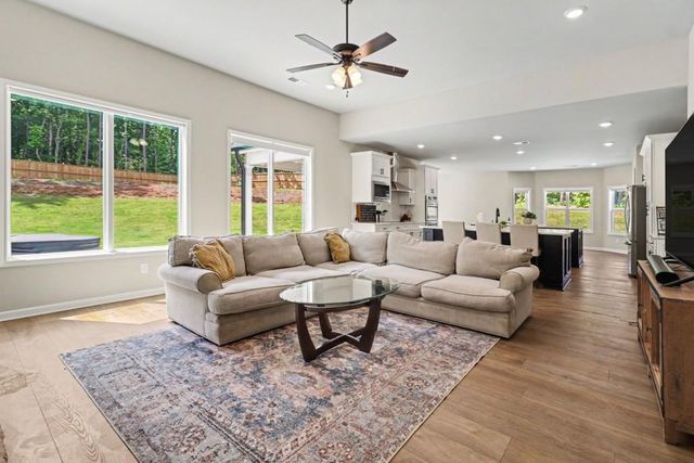 156 Belle Hall Drive, Newnan, GA 30263