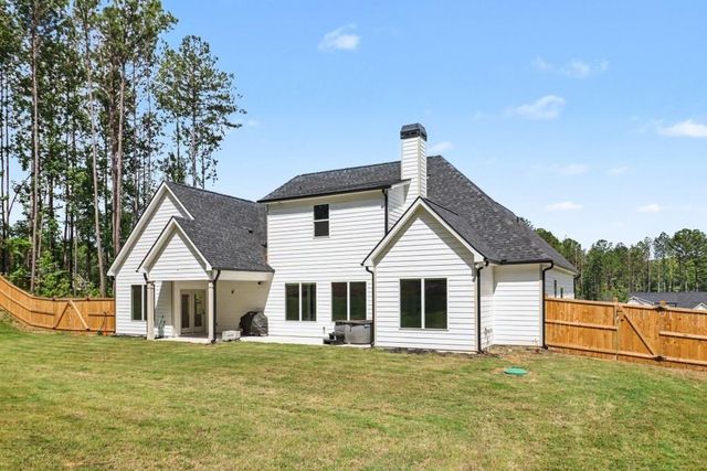 156 Belle Hall Drive, Newnan, GA 30263