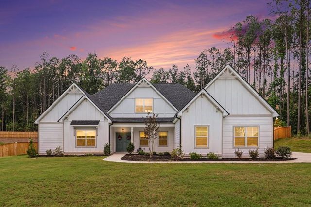 156 Belle Hall Drive, Newnan, GA 30263