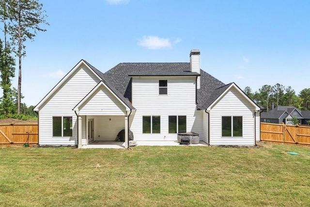 156 Belle Hall Drive, Newnan, GA 30263