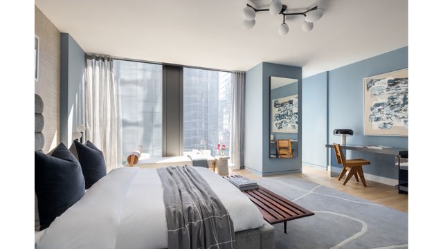 53 W 53rd St Apt 26C, New York City, NY 10019