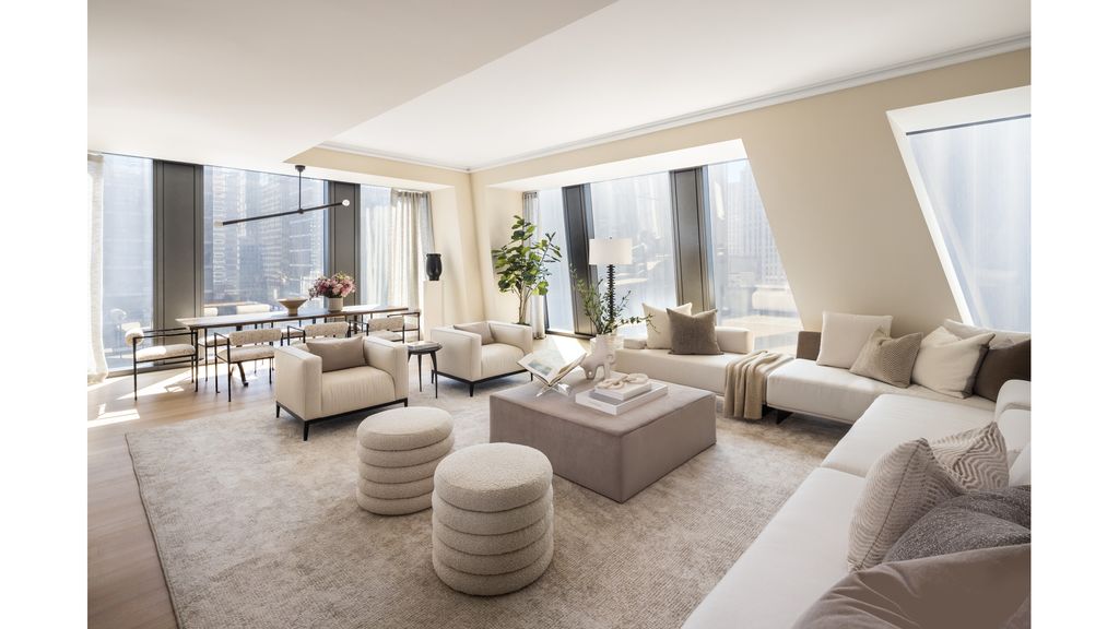 53 W 53rd St Apt 26C, New York City, NY 10019