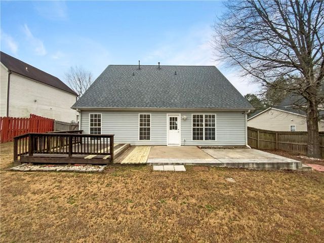 5806 Waggoner Court, Rex, GA 30273