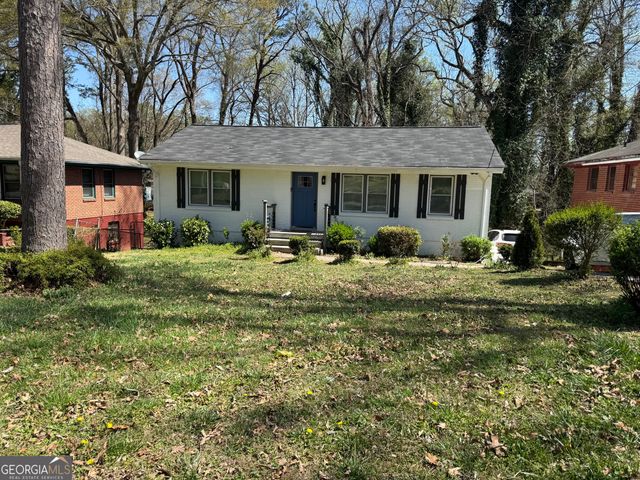 2210 Polar Rock Avenue SW, Atlanta, GA 30315