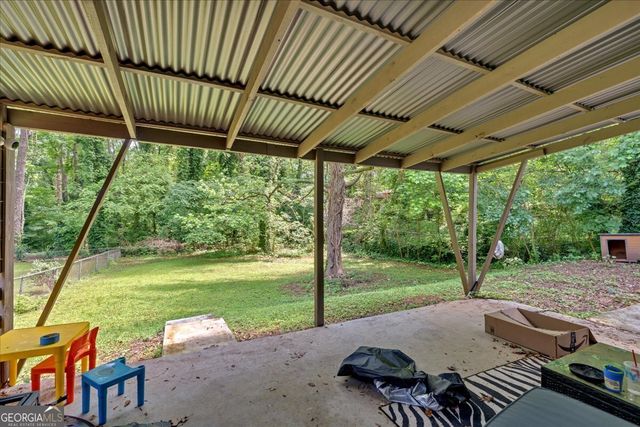 2210 Polar Rock Avenue SW, Atlanta, GA 30315