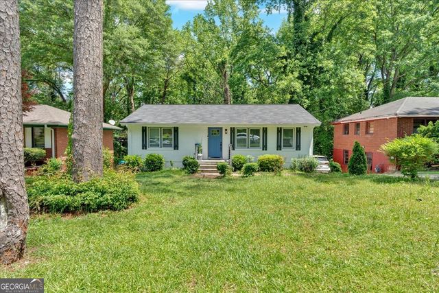 2210 Polar Rock Avenue SW, Atlanta, GA 30315