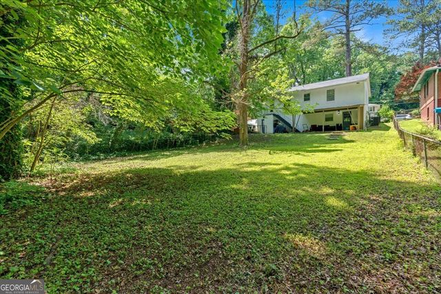 2210 Polar Rock Avenue SW, Atlanta, GA 30315