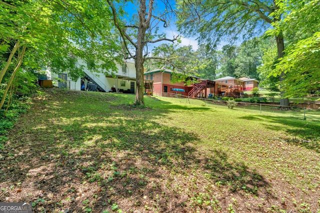 2210 Polar Rock Avenue SW, Atlanta, GA 30315