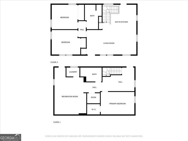 2210 Polar Rock Avenue SW, Atlanta, GA 30315