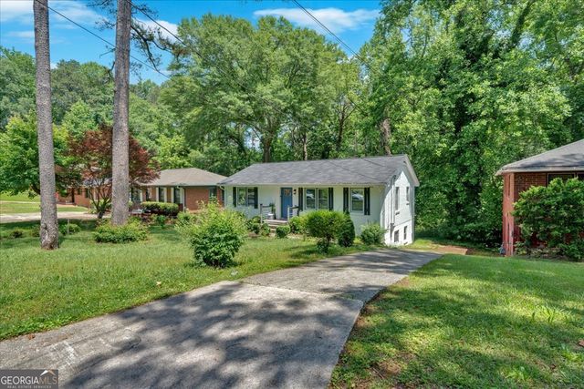 2210 Polar Rock Avenue SW, Atlanta, GA 30315