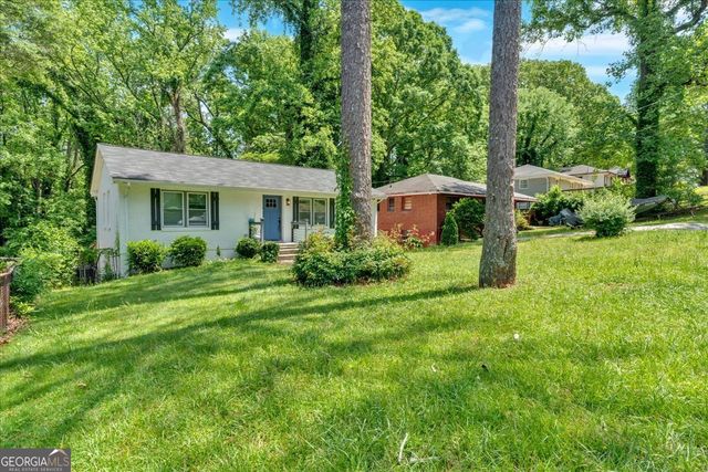 2210 Polar Rock Avenue SW, Atlanta, GA 30315