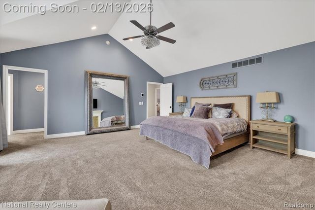 721 Elderberry Court, Walled Lake, MI 48390