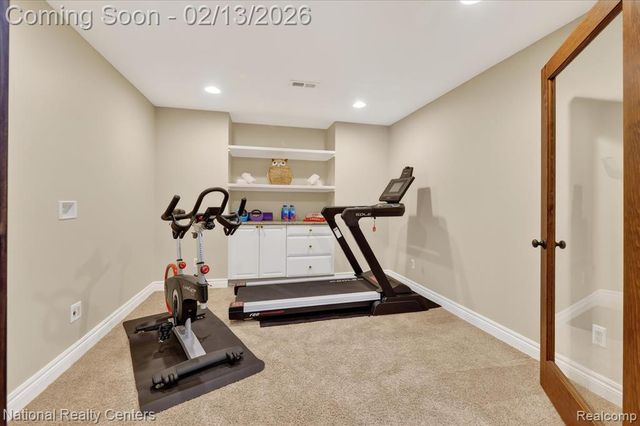 721 Elderberry Court, Walled Lake, MI 48390