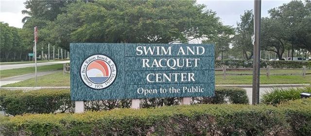 5801 Coach House Circle B, Boca Raton, FL 33486